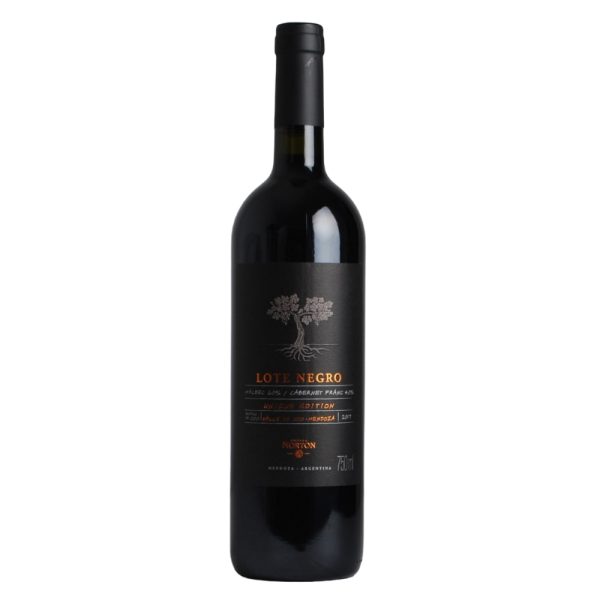 LOTE NEGRO BLEND