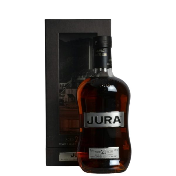 W. JURA 21 AÑOS EST. X 700 ML