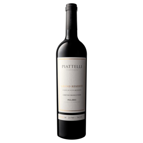 PIATTELLI GRAN RESERVA MALBEC MENDOZA