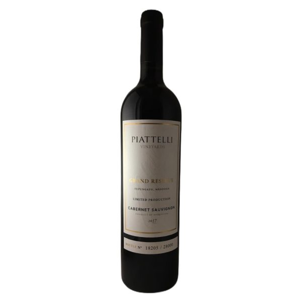 PIATTELLI GRAN RESERVA CABERNET SAUVIGNON MENDOZA