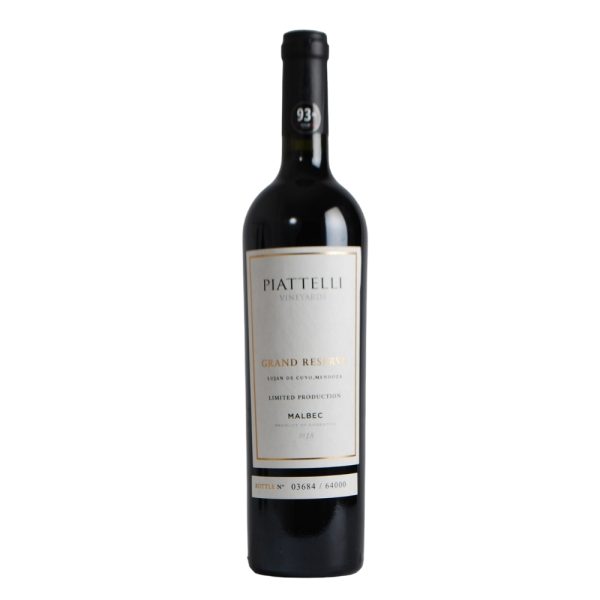PIATTELLI RESERVA MALBEC MENDOZA