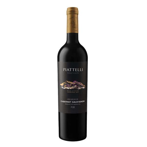 PIATTELLI RESERVA CABERNET SAUVIGNON MENDOZA