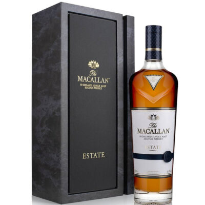 W. The Macallan Estate x 700 ML
