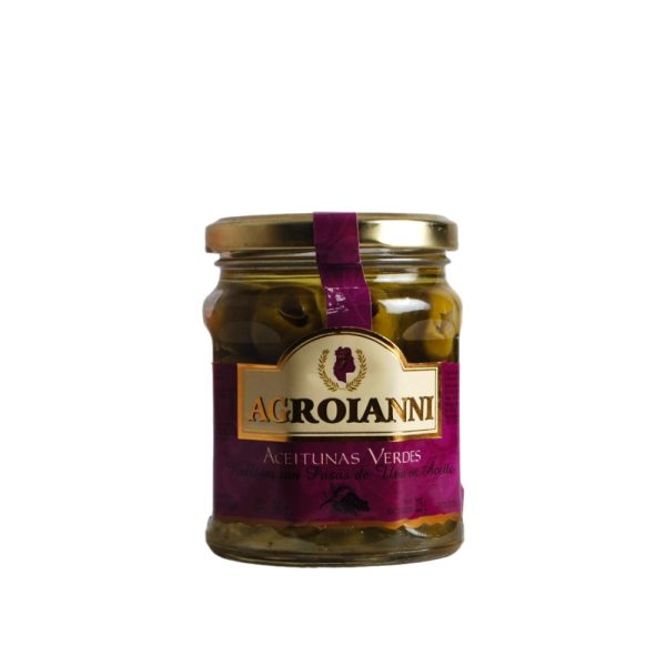 AGROIANNI ACEIT. RELL. C/PASAS X 360 GRS