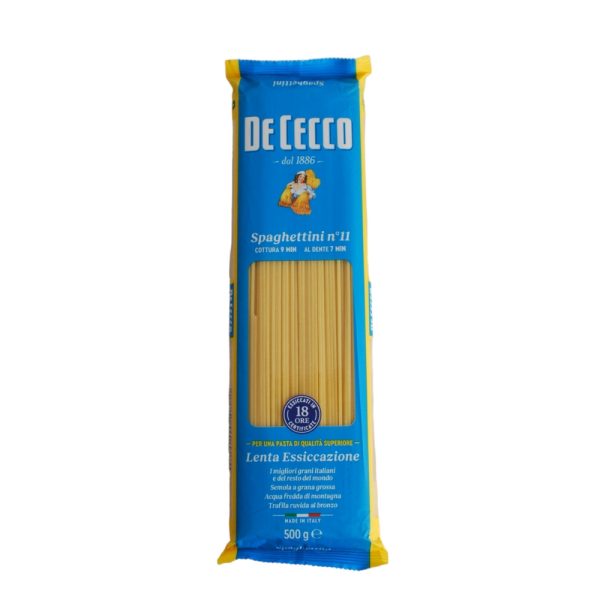 F. DE CECCO SPAGHETTI X 500G