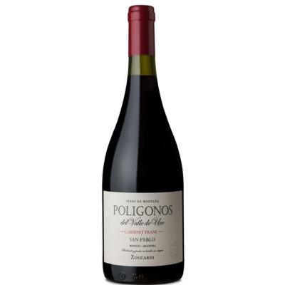 Poligonos San Pablo Cabernet Franc