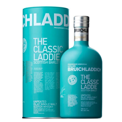 W. Bruichladdich The Classic Laddie x 700cc