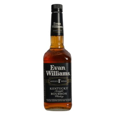 W. Evan Williams Black 750 CC