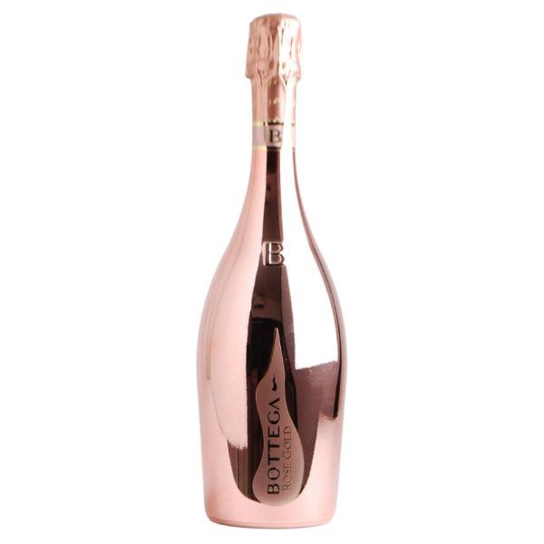 CH. BOTTEGA PROSECCO ROSE GOLD