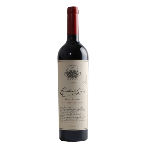 ESCORIHUELA GASCON GRAN RESERVA CABERNET SAUVIGNON