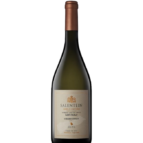 SALENTEIN SINGLE VINEYARD LAS SEQUOYAS CHARDONNAY