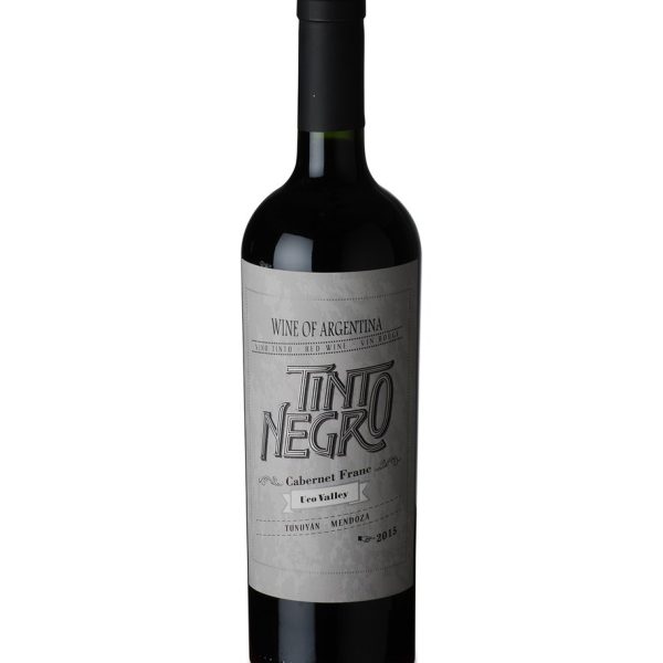 TINTO NEGRO CABERNET FRANC UCO VALLEY