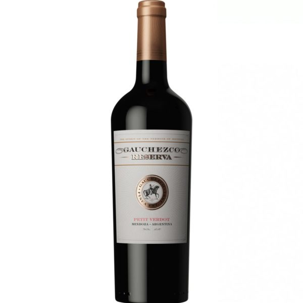 GAUCHEZCO RESERVA PETIT VERDOT