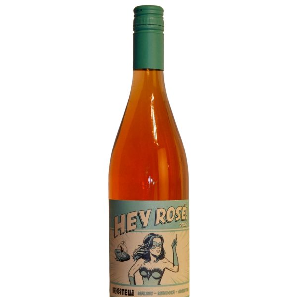 RICCITELLI HEY ROSE