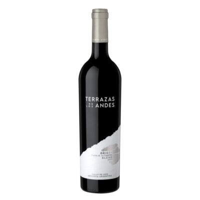 Terrazas Origen Paraje Altamira Mb/cs 750ml