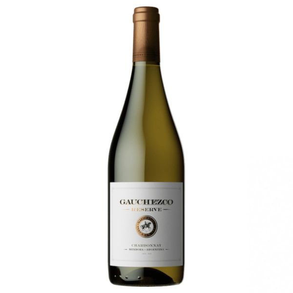 GAUCHEZCO RESERVA CHARDONNAY