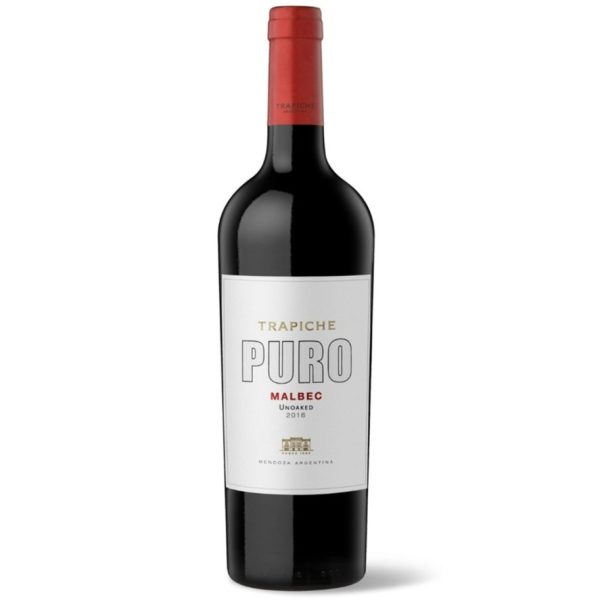 TRAPICHE PURO MALBEC
