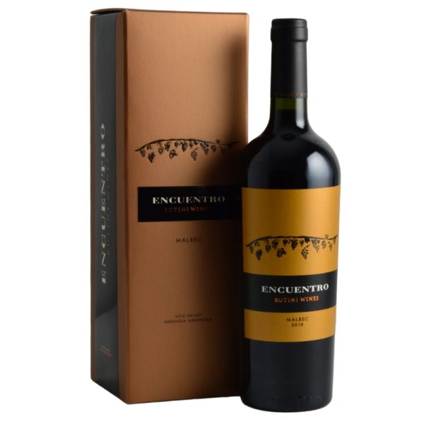 EST. ENCUENTRO RUTINI MALBEC