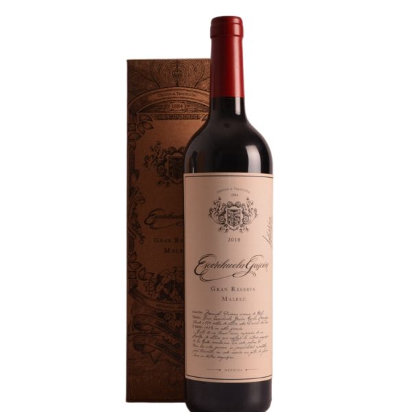 EST. ESCORIHUELA GASCON GRAN RESERVA MALBEC