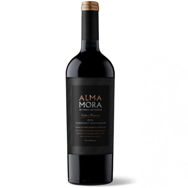 ALMA MORA RESERVA CABERNET SAUVIGNON