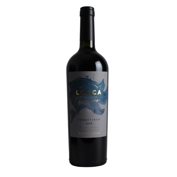 LORCA POETICO CABERNET FRANC