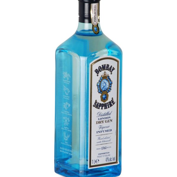 GIN BOMBAY X 1 LT