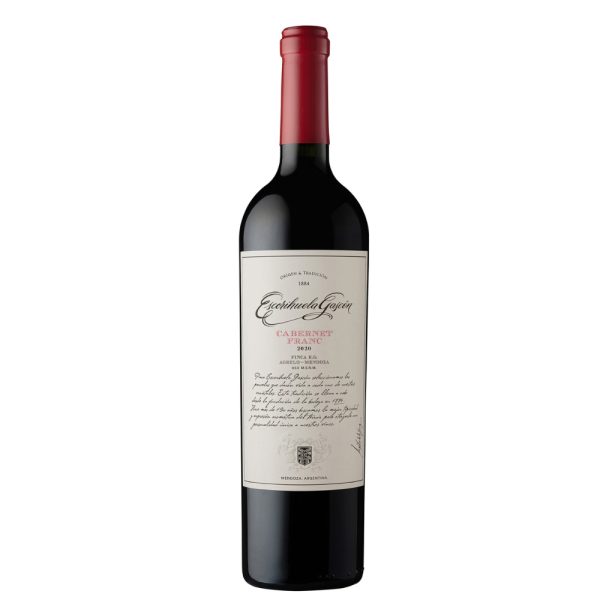 ESCORIHUELA GASCON CABERNET FRANC
