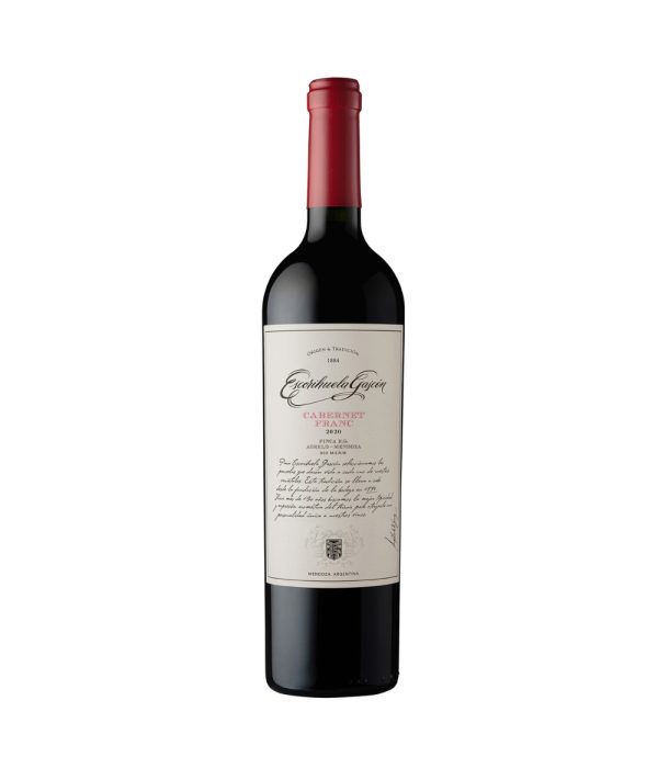 ESCORIHUELA GASCON CABERNET FRANC