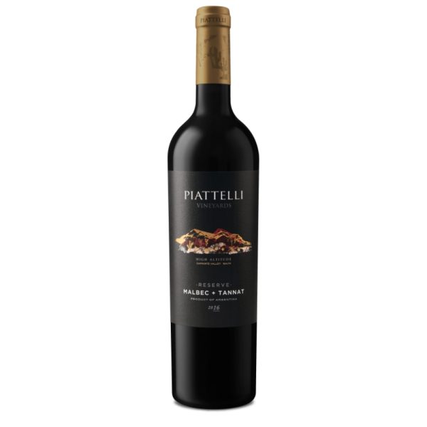 PIATTELLI RESERVA MALBEC-TANNAT CAFAYATE