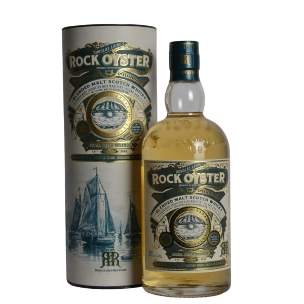 W. DOUGLAS LAING`S ROCK OYSTER EST. 700 CC
