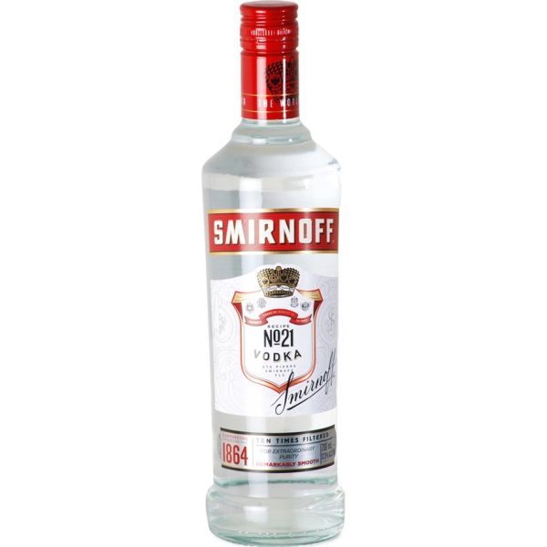V. SMIRNOFF X 700 CC