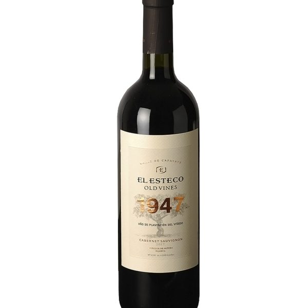 EL ESTECO OLD VINES CABERNET SAUVIGNON