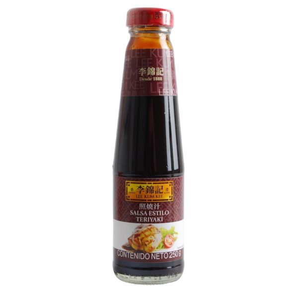 S. LEE KUM KEE TERIYAKI X 250 GRS
