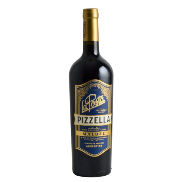LA POSTA PIZZELLA MALBEC