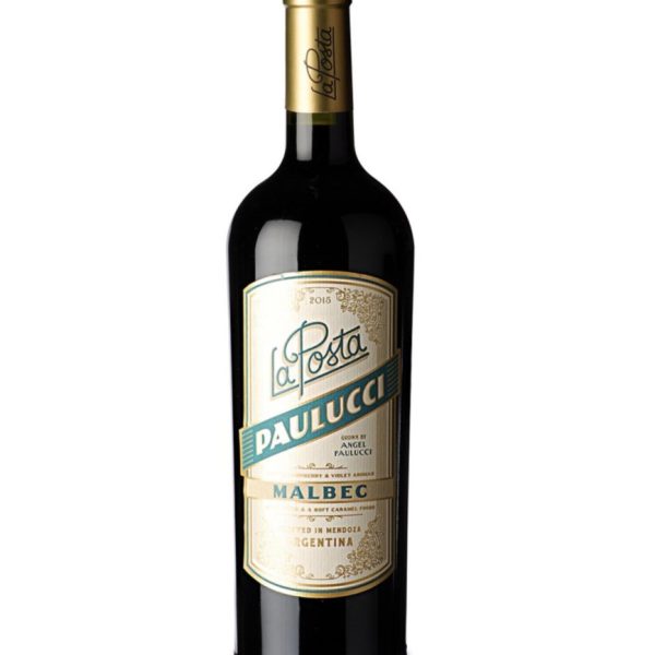 LA POSTA PAULUCCI MALBEC