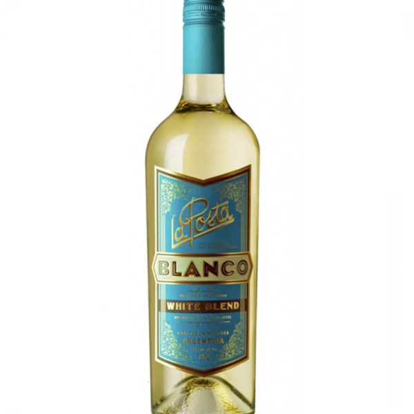 LA POSTA BLANCO WHITE BLEND