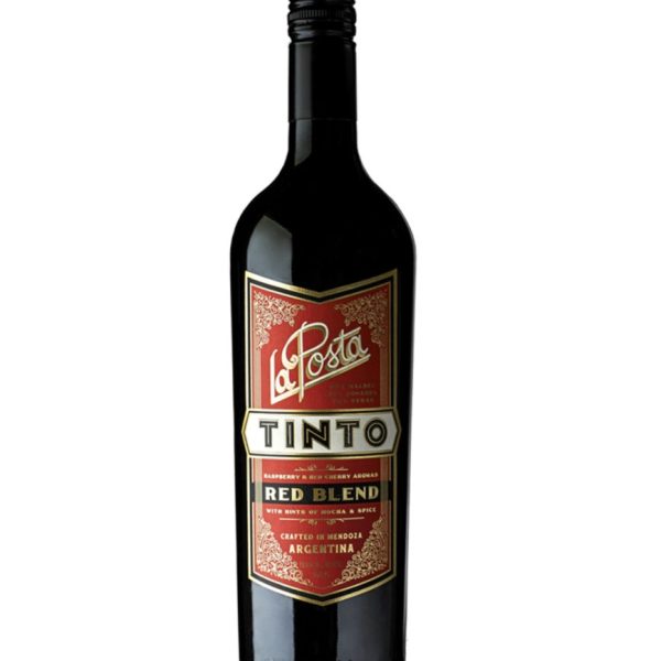 LA POSTA TINTO RED BLEND