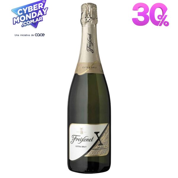 PROMO FREIXENET X EXTRA BRUT CYBERMONDAY 30% OFF
