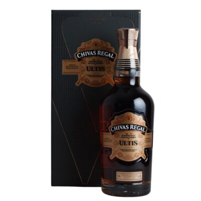 W. Chivas Regal Ultis x 750cc