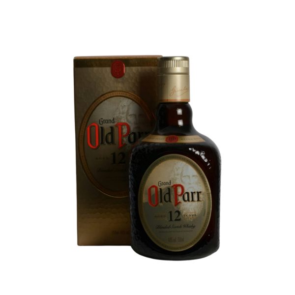 W. OLD PARR X 750CC