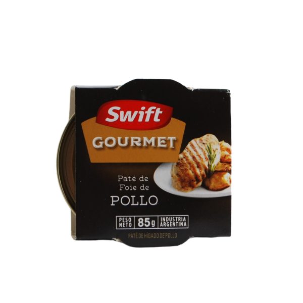 PATE SWIFT DE POLLO X 85G