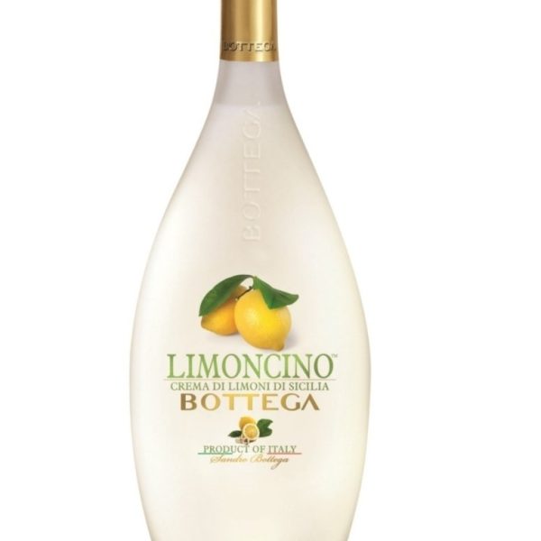 L. BOTTEGA LIMONCINO CREMA X 500 ML
