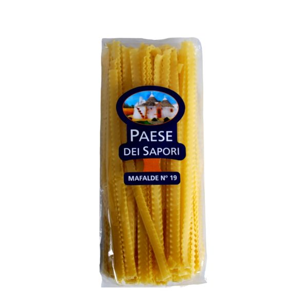 F. PAESE DEI SAP. MAFALDE Nº19 X 500 GR