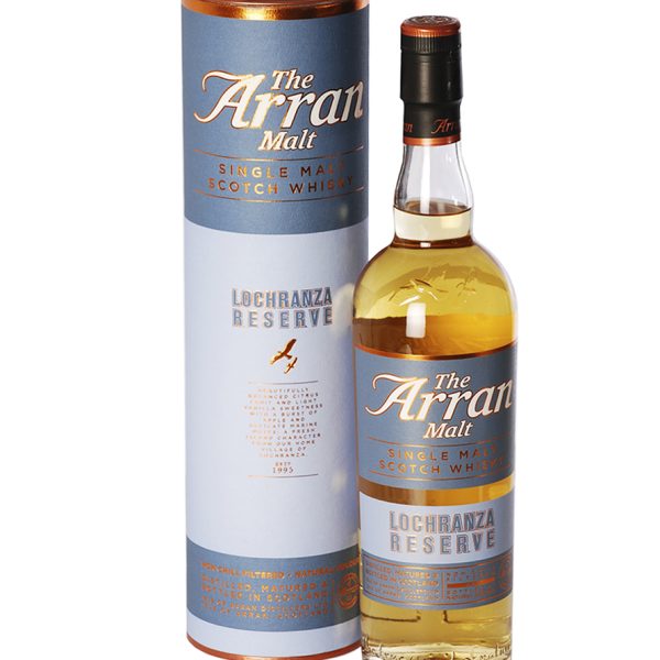 W. THE ARRAN LOCHRANZA RESERVE X 700 ML