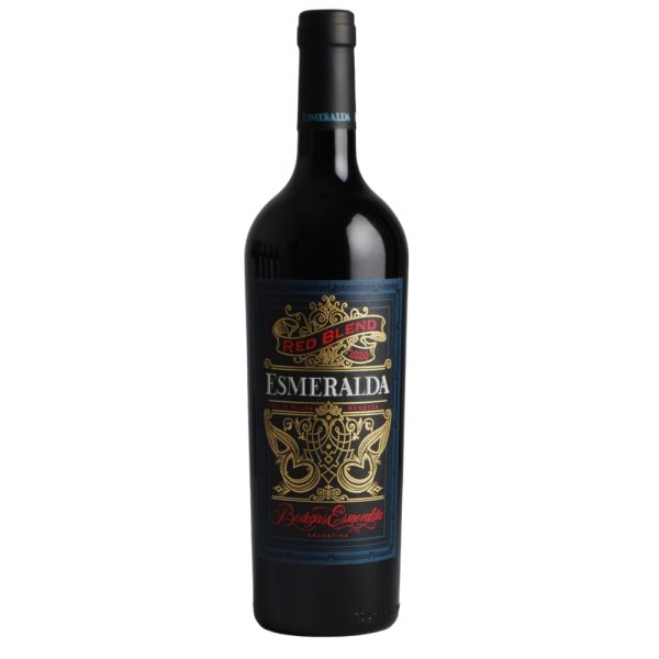 ESMERALDA RED BLEND