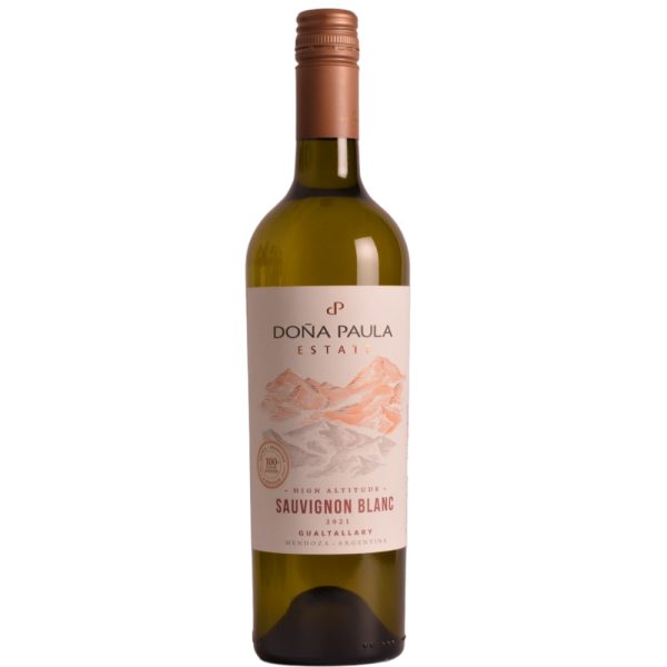 DOÑA PAULA ESTATE SAUVIGNON BLANC