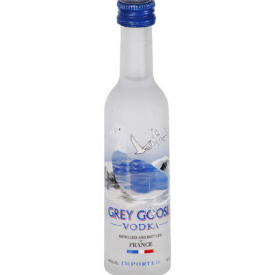 Min. V. Grey Goose x 50 ML