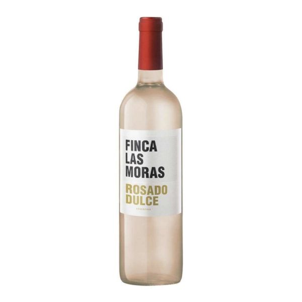 FINCA LAS MORAS ROSADO DULCE