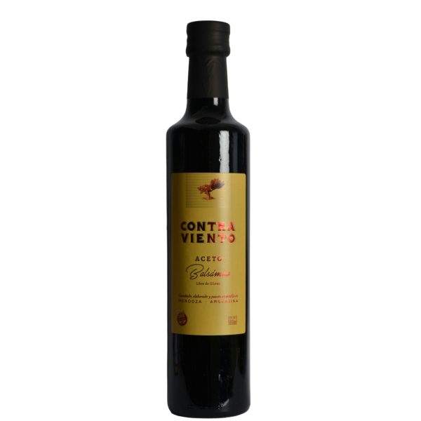 ACETO BALSAMICO CONTRA VIENTO X 500 CC