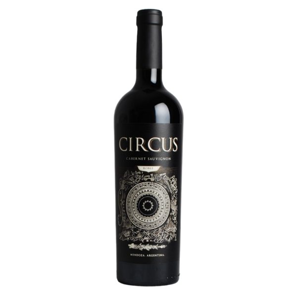 CIRCUS ROBLE CABERNET SAUVIGNON